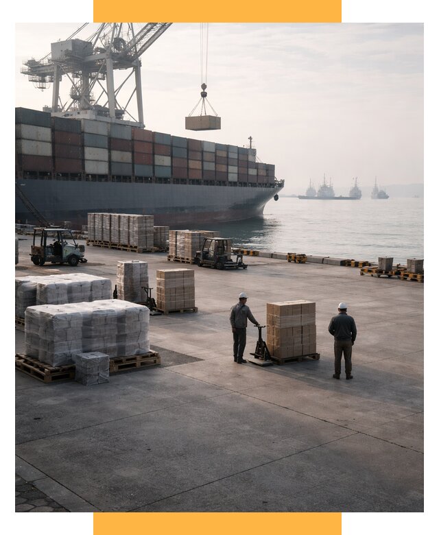 Морские перевозки из Таиланда от 88647 р. | СетСервис-Рст