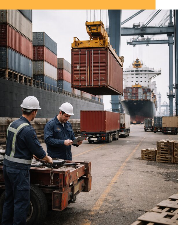 Морские перевозки из Малайзии: фрахт и таможня от 88647 руб за ед