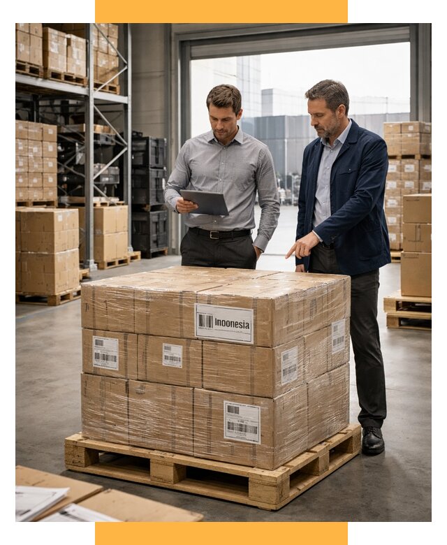 Доставка грузов из Индонезии в Россию от 88647 р., СетСервис-Рст