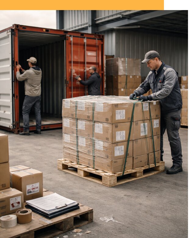 Доставка грузов из Индонезии морем и авиатранспортом от 88647