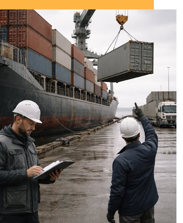 Морские перевозки из Индонезии от 125148 руб, доставка в мир