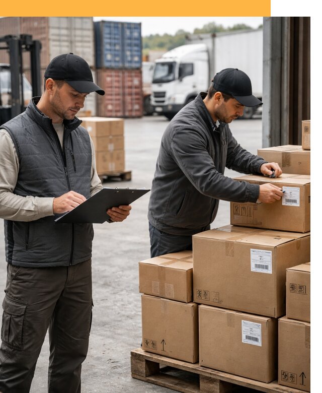 Доставка грузов из Грузии: мультимодальные перевозки от 57360