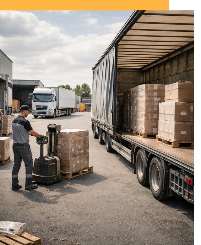 Автоперевозки из Грузии от 88647 руб, доставка по СНГ и ЕС