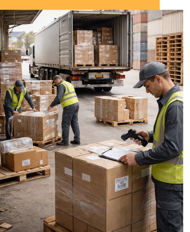 Доставка грузов из Азербайджана от 36502 руб, быстро и надежно