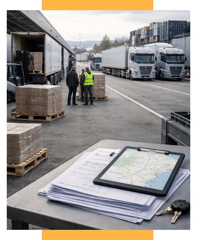 Автоперевозки из Азербайджана от 156435 р. - СетСервис-Рст