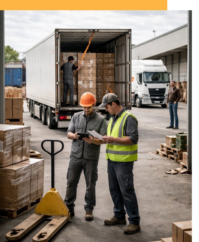 Автоперевозки из Азербайджана от 156435 руб с таможенным оформлением