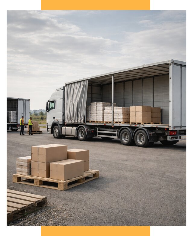 Автоперевозки из Казахстана от 88647 руб. | СетСервис-Рст