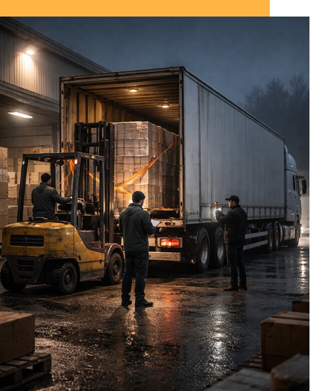 Автоперевозки из Казахстана: доставка грузов от 88647 руб.