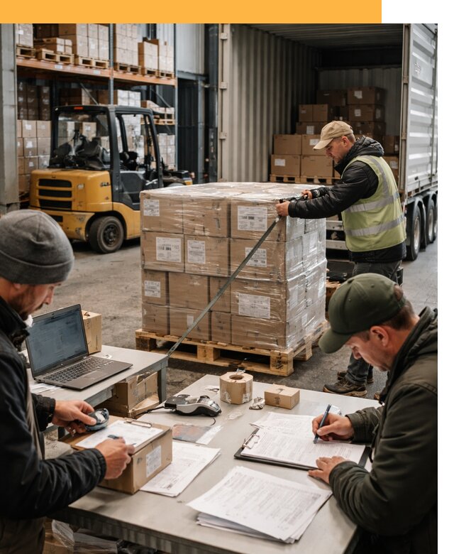 Доставка грузов из Киргизии — морем, автотранспортом от 15644