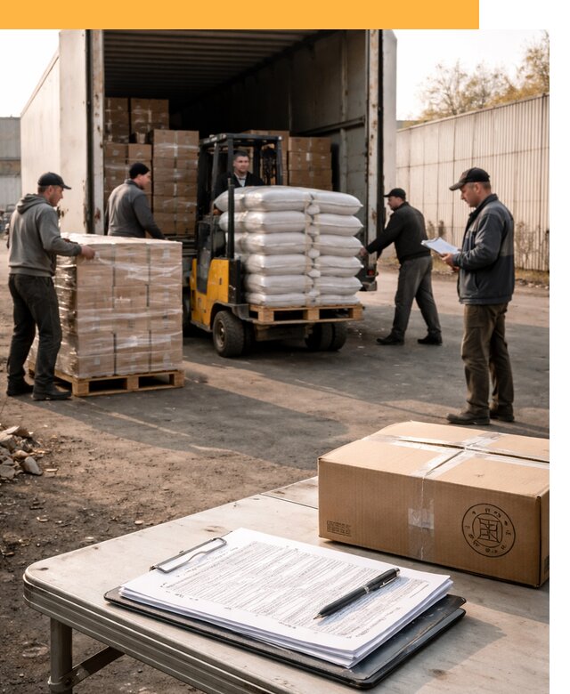 Автоперевозки из Киргизии надежная доставка от 88647 руб.