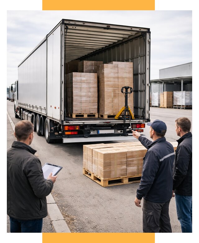 Автоперевозки из Беларуси от 12515 р. доставка — СетСервис-Рст