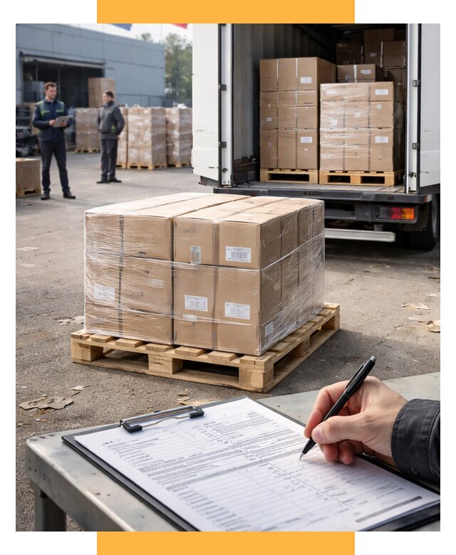 Доставка грузов из ЕС в Россию от 36502 р., СетСервис-Рст