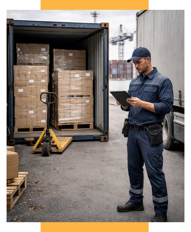 Доставка грузов из Азии от 46931 р. от компании СетСервис-Рст