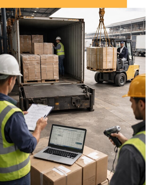 Доставка грузов из Азии морскими, авиа и железнодорожными от 46931 руб