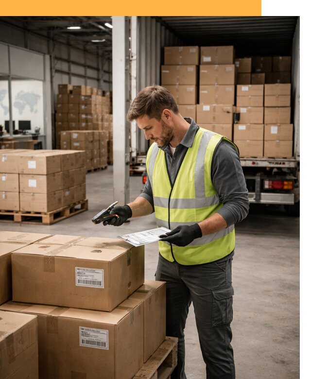 Доставка грузов с Ближнего Востока от 26073 руб доверенная логистика