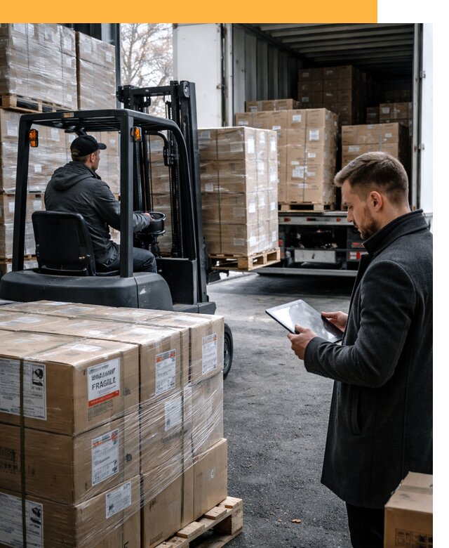 Доставка грузов в Турцию морем, землей и авиатранспортом от 6779 руб.