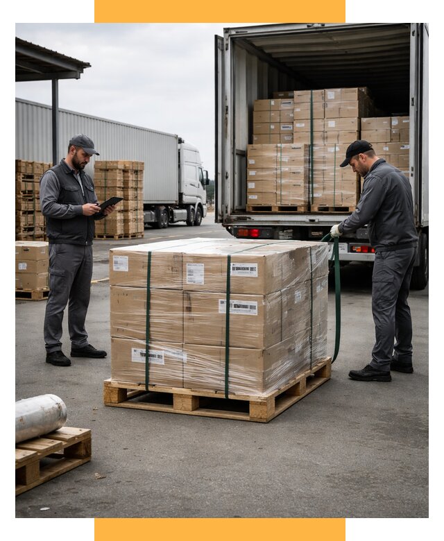 Доставка грузов в Италию от 46931 р. | Логистика СетСервис-Рст