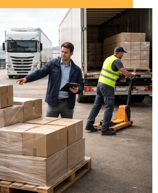 Доставка грузов в Италию: экспресс и мультимодал от 46931