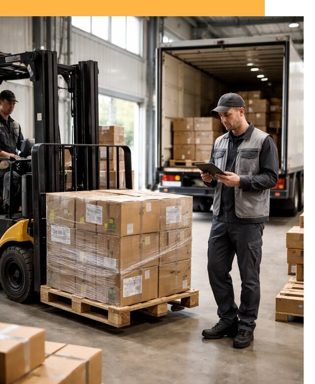 Доставка грузов в Польшу напрямую от 8865 руб/единицу