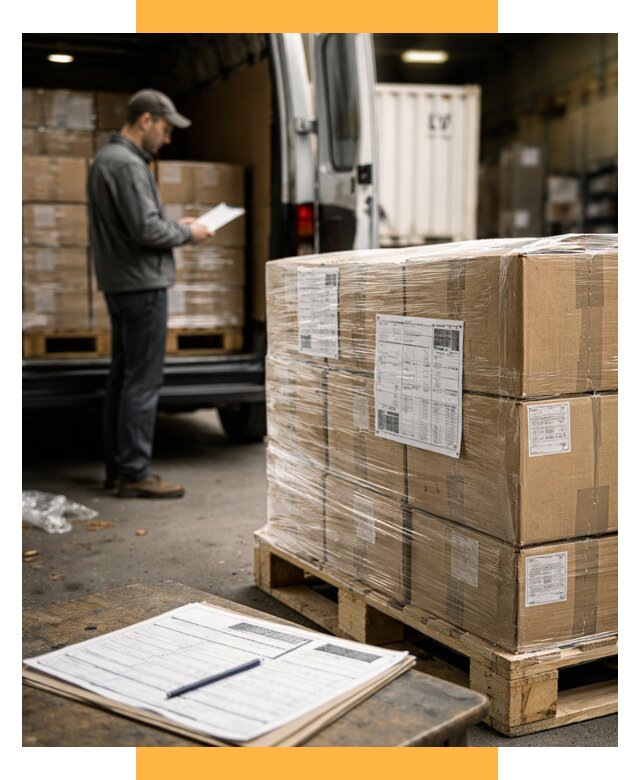 Доставка грузов в Латвию от 26073 р., логистика СетСервис-Рст