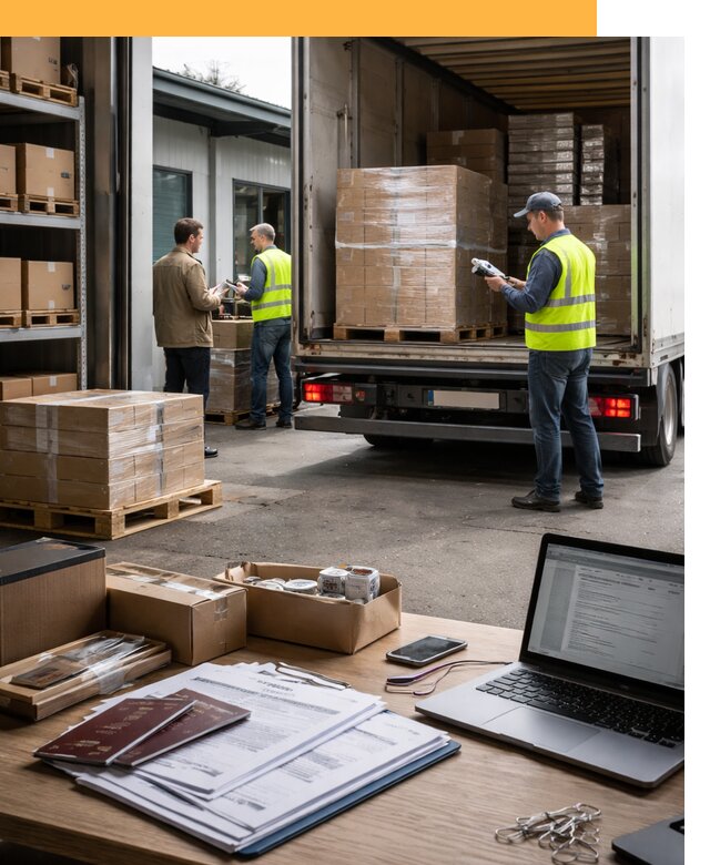 Доставка грузов в Латвию: морские, авто и авиатранспорт от 26073