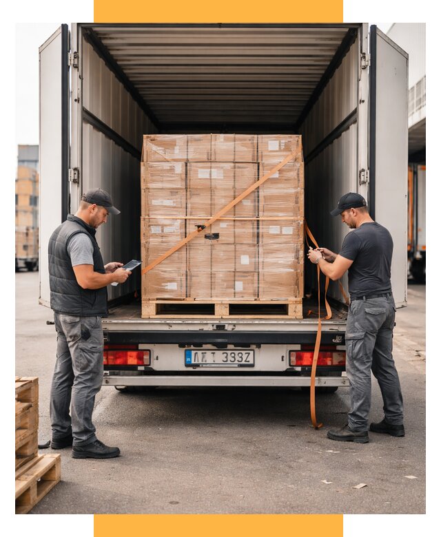 Доставка грузов в Сербию от 46931 р международная СетСервис-Рст