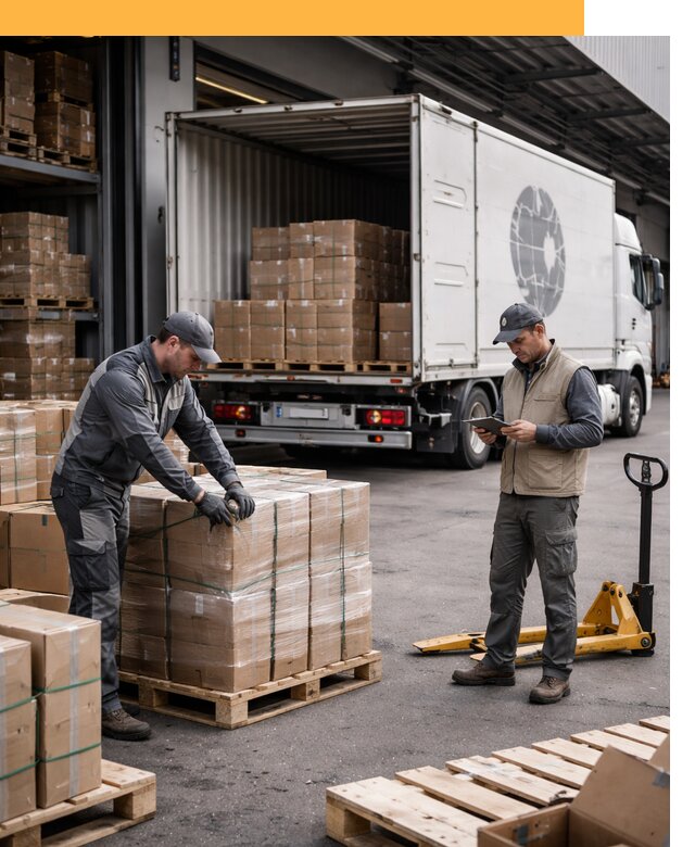 Доставка грузов в Австрию из России с таможней от 67789 руб.