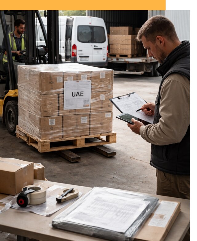 Доставка грузов в ОАЭ от 26073 руб, морские, авиа и автомобильные