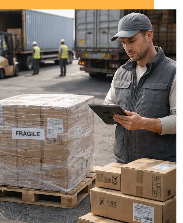 Доставка грузов в Японию морем и воздухом от 26073 руб