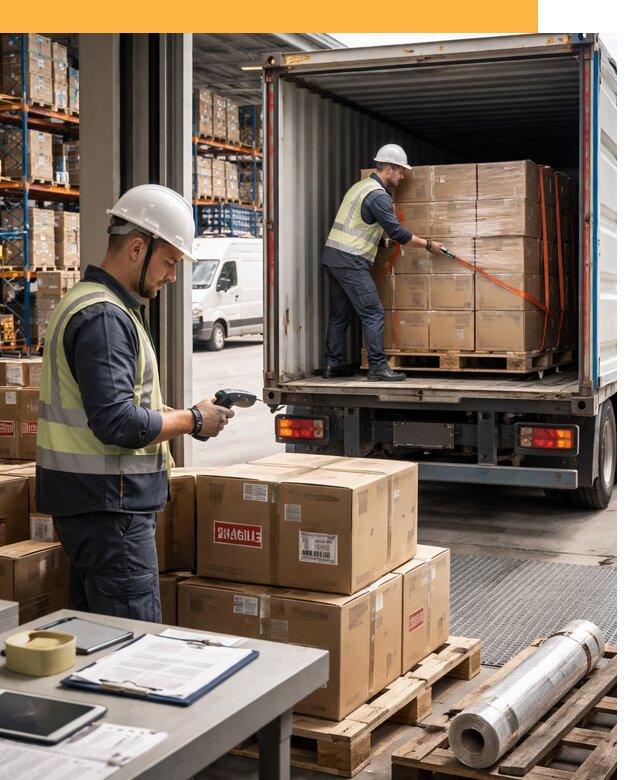 Доставка грузов в Корею: мультимодальные перевозки от 36502 руб.