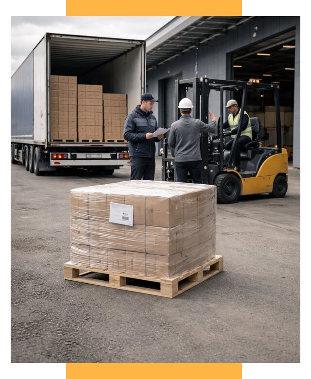 Доставка грузов в Азербайджан от 15644 р. | СетСервис-Рст