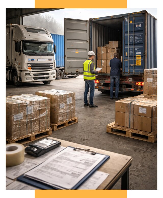 Доставка грузов в Казахстан от 46931 р. — СетСервис-Рст логистика