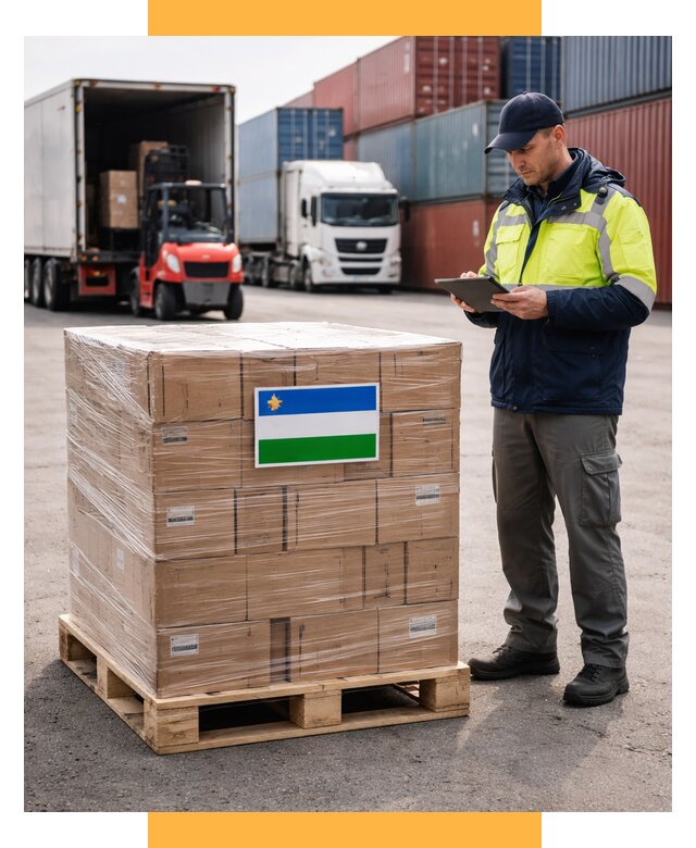 Доставка в Узбекистан от 26073 р., экспресс услуги СетСервис-Рст