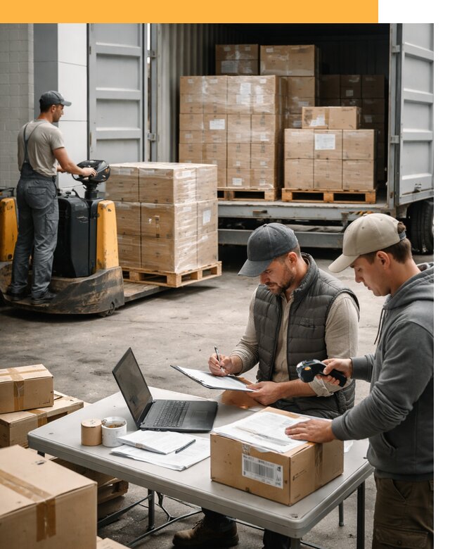 Доставка грузов в Узбекистан от 26073, международные перевозки