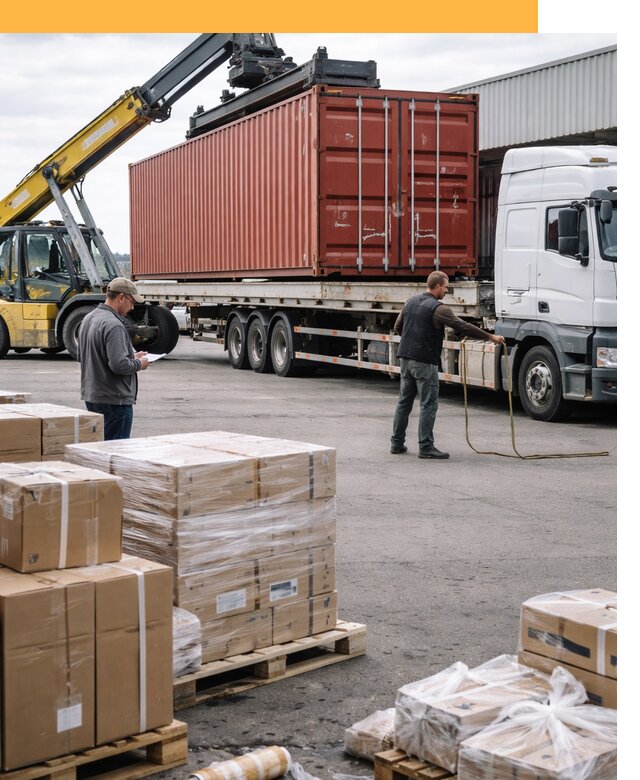 Доставка грузов в Киргизию из России от 15644 руб надежно