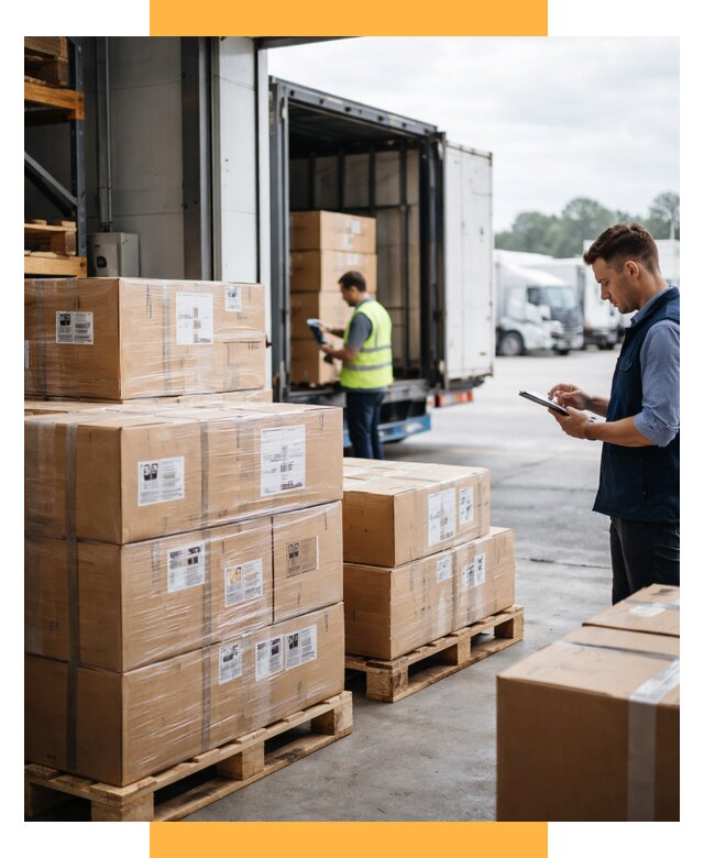 Доставка грузов в Беларусь от 12515 р. логистика экспорт СетСервис-Рст