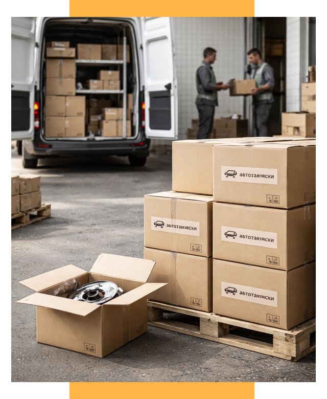 Перевозка автозапчастей по миру от 4693 р. | СетСервис-Рст