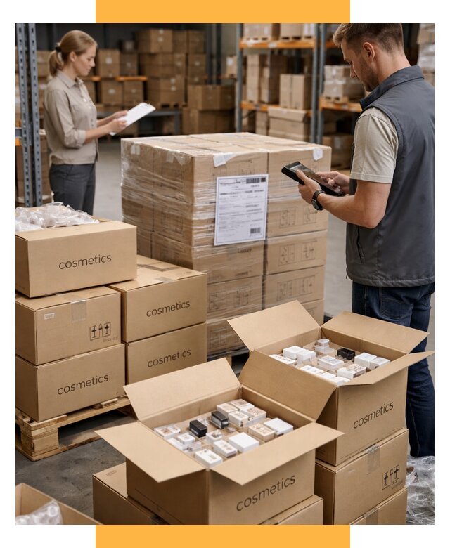 Перевозка и таможня косметики от 15644 р. | СетСервис-Рст