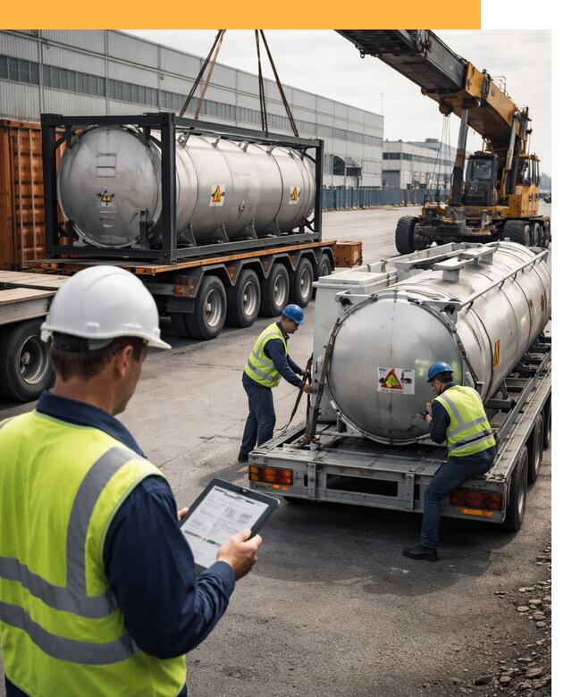 Перевозка химического сырья по миру от 8865 руб с гарантией