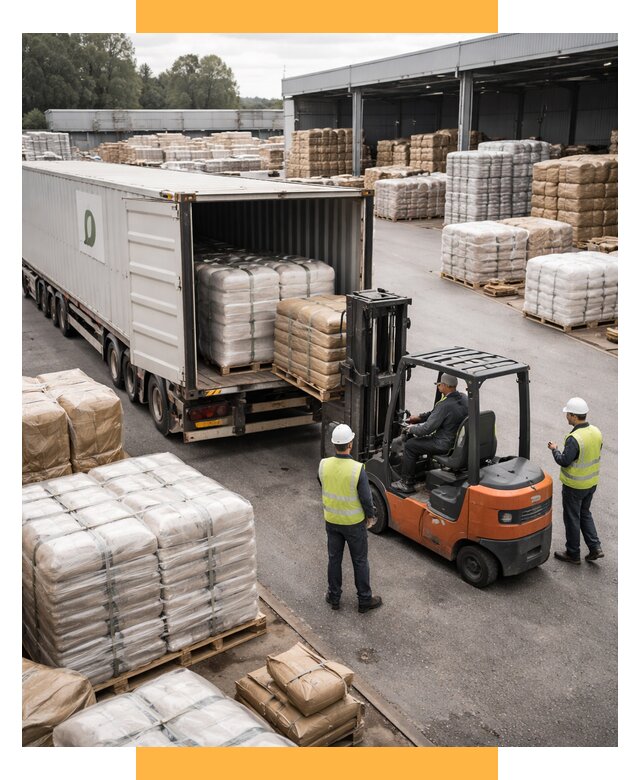 Перевозка сырья для производства из Китая от 6779 р., СетСервис-Рст