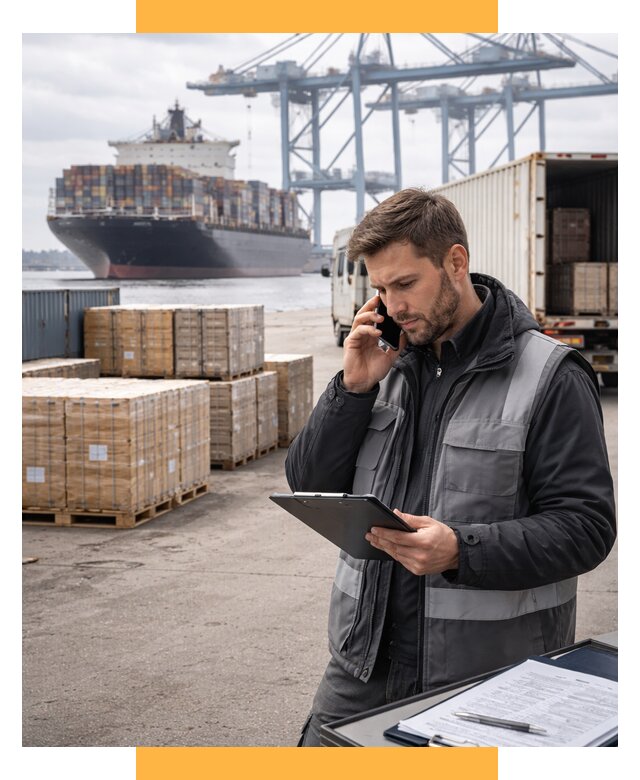 Доставка через Прибалтику от 29201 р., логистика СетСервис-Рст