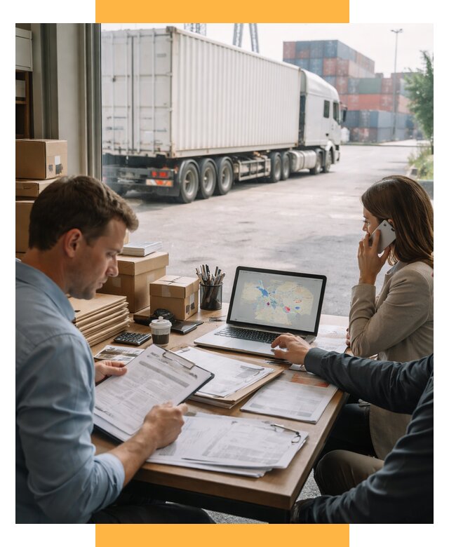 Доставка через Турцию: логистика и транзит от 6779 р. | СетСервис-Рст