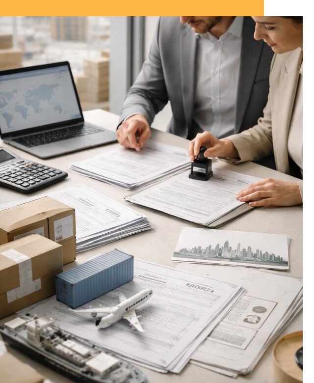 Доставка грузов через ОАЭ от 7822 руб, международная логистика