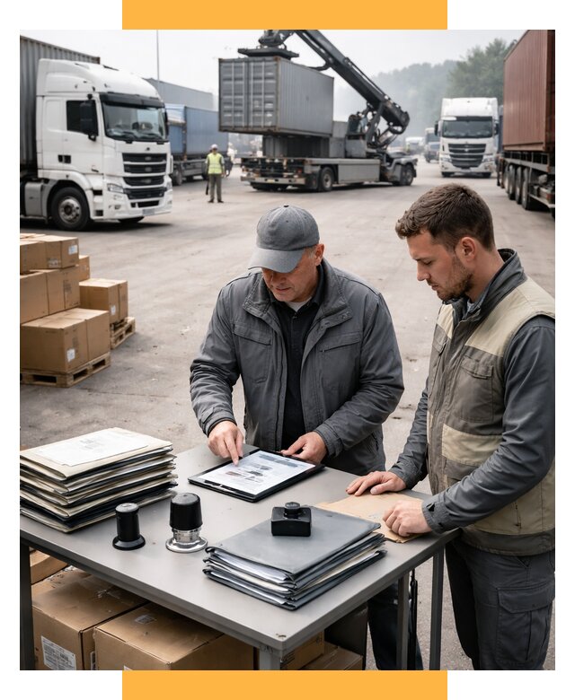 Доставка через Грузию, транзит и логистика от 26073 р. СетСервис-Рст