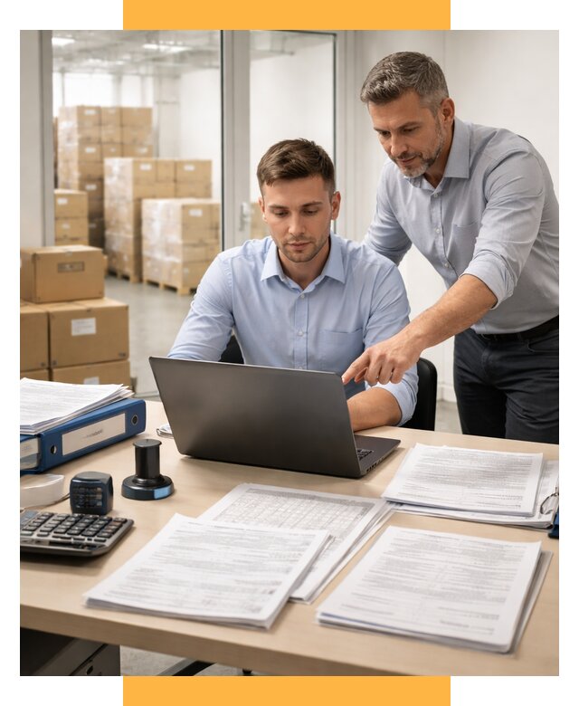 Таможенное оформление грузов из Китая от 12515 р., СетСервис-Рст