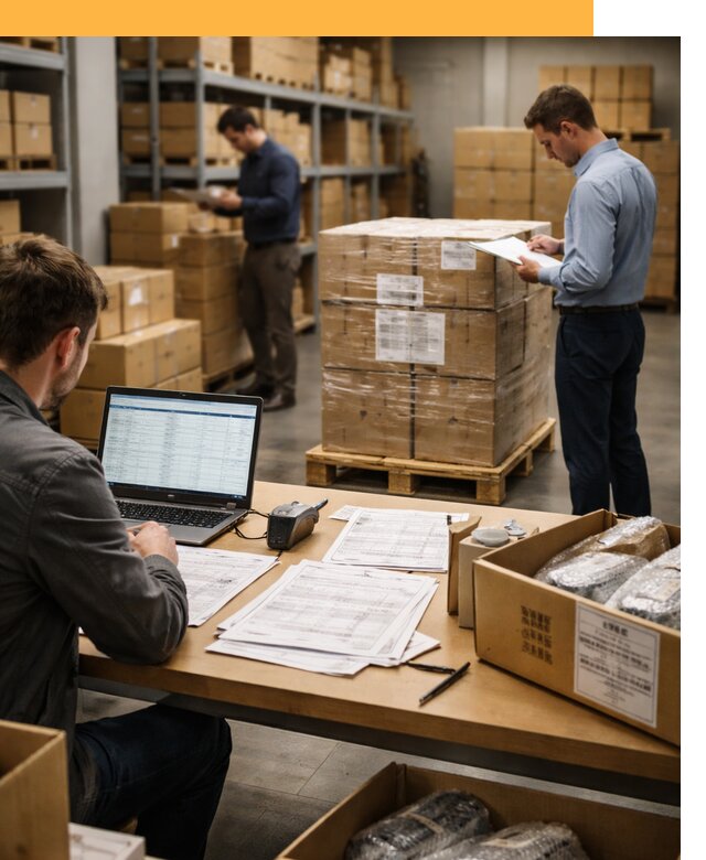 Таможенное оформление грузов из Китая от 12515 руб