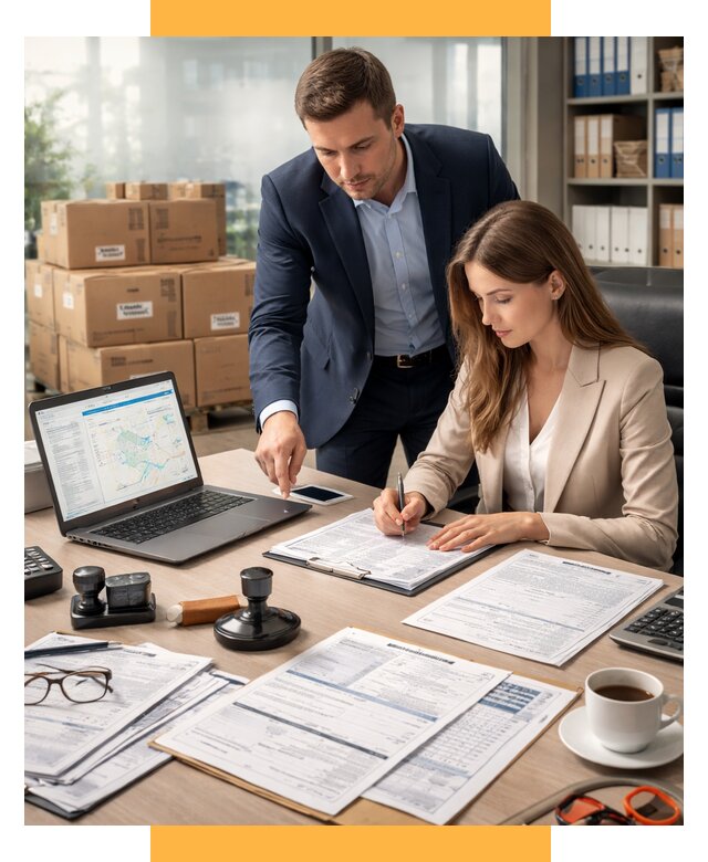 Таможенное оформление грузов из Турции от 12515 р. | СетСервис-Рст