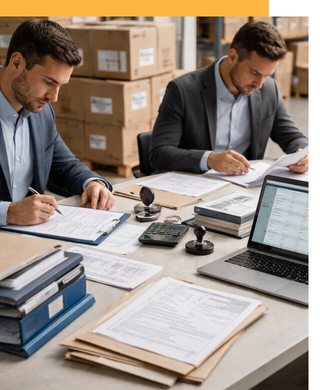 Таможенное оформление грузов из Турции от 12515 руб.