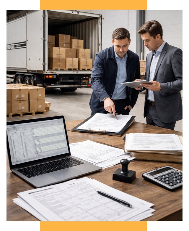 Таможенное оформление грузов из Армении от 8865 р. | СетСервис-Рст