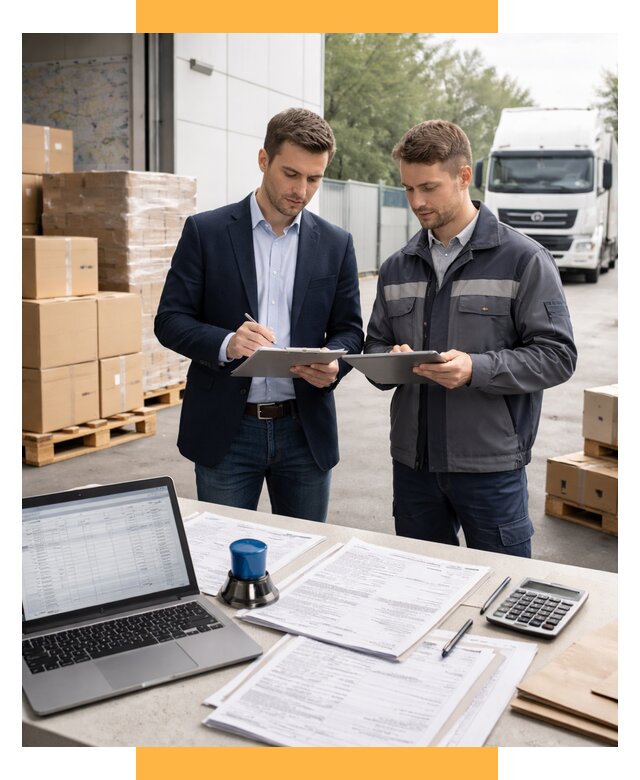 Таможенное оформление грузов из Грузии от 8865 р. СетСервис-Рст